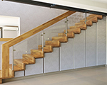 Construction et protection de vos escaliers par Escaliers Maisons à Crocq
